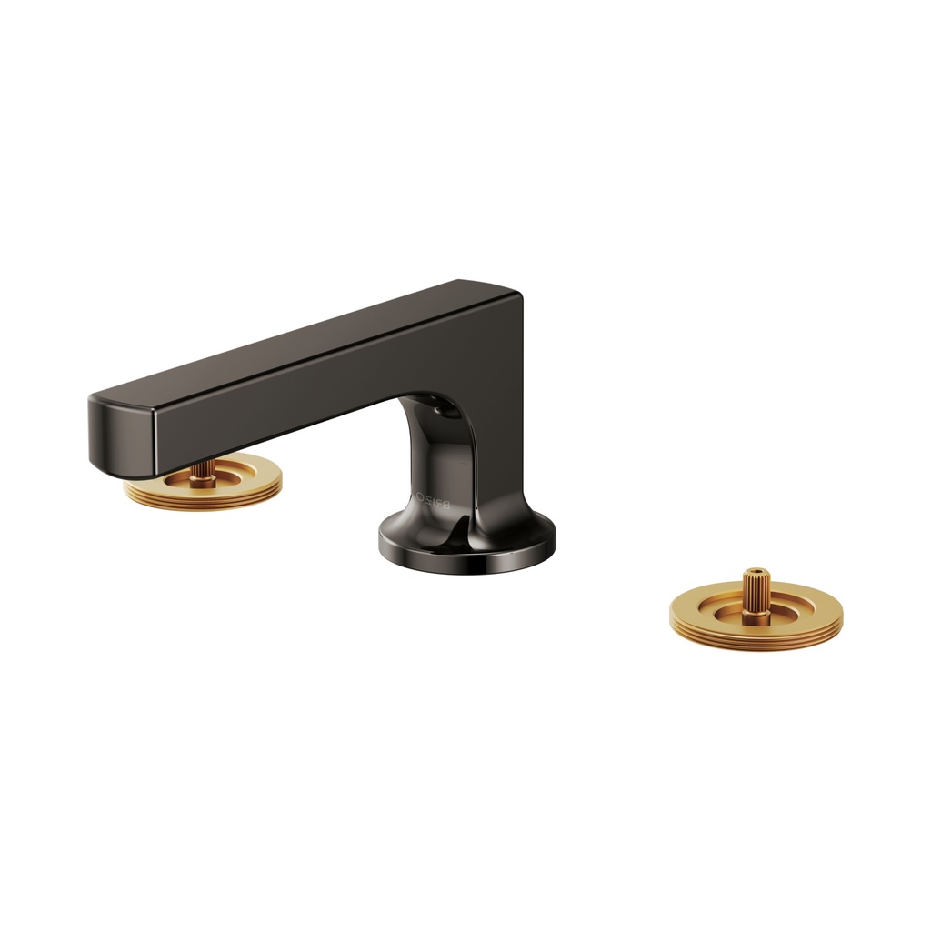 Brizo 65308LF-BNXLHP Kintsu Widespread Low-Rise Spout 1.5