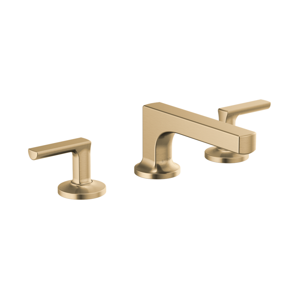 Brizo 65308LF-GLLHP Kintsu Widespread Low-Rise Spout 1.5