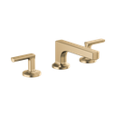 Brizo 65308LF-GLLHP Kintsu Widespread Low-Rise Spout 1.5