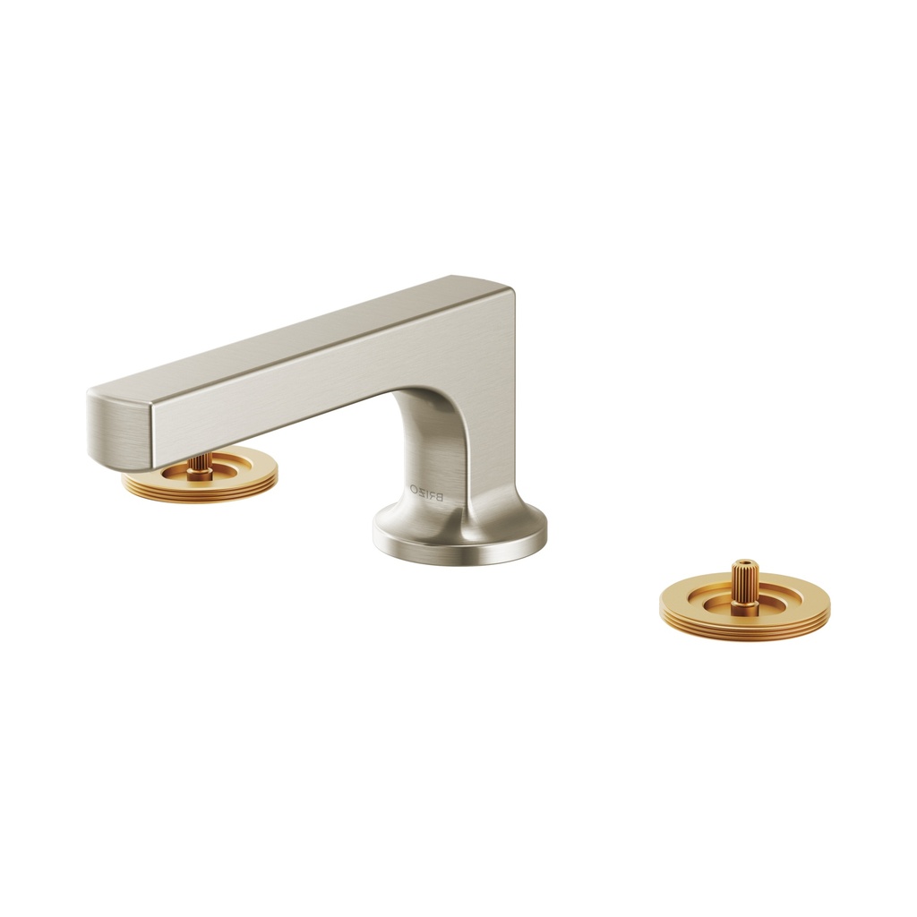 Brizo 65308LF-NKLHP Kintsu Widespread Low-Rise Spout 1.5