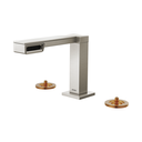 Brizo 65322LF-NKLHP Widespread Lavatory Faucet 1.2 Gpm