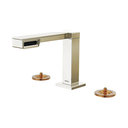 Brizo 65322LF-PNLHP Widespread Lavatory Faucet 1.2 Gpm