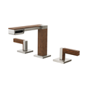 Brizo 65322LF-NKTKLHP Widespread Lavatory Faucet 1.2 Gpm