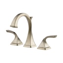 Brizo 65330LF-BN-ECO Sotria Two Handle Widespread Lavatory Faucet