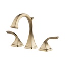 Brizo 65330LF-GL-ECO Sotria Two Handle Widespread Lavatory Faucet