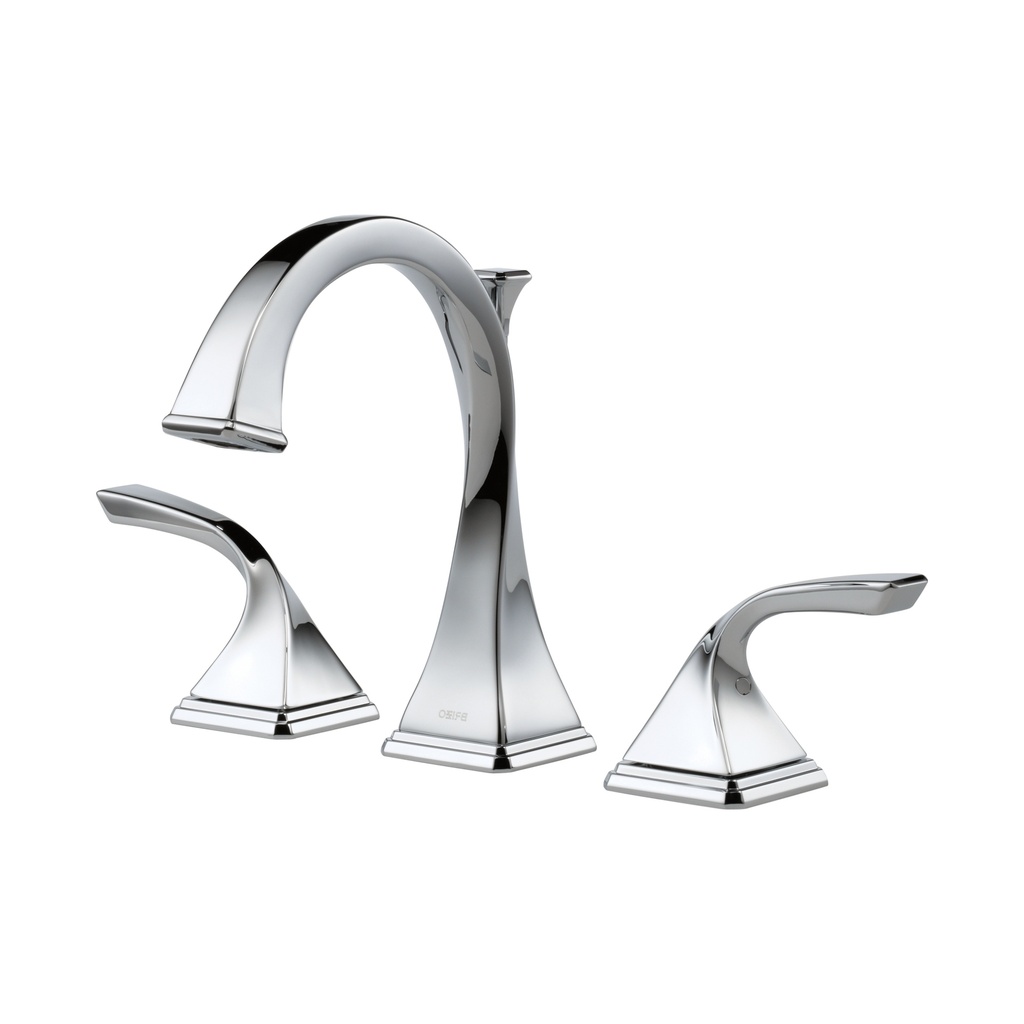 Brizo 65330LF-PC-ECO Sotria Two Handle Widespread Lavatory Faucet