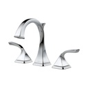 Brizo 65330LF-PC-ECO Sotria Two Handle Widespread Lavatory Faucet