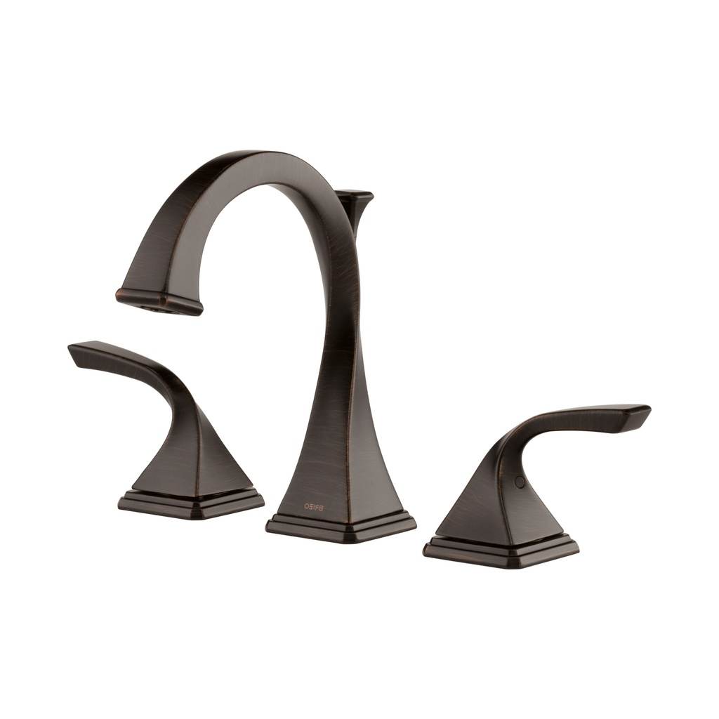 Brizo 65330LF-RB-ECO Sotria Two Handle Widespread Lavatory Faucet