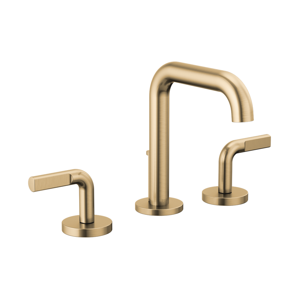 Brizo 65332LF-GLLHP-ECO Widespread High Spout 1.2