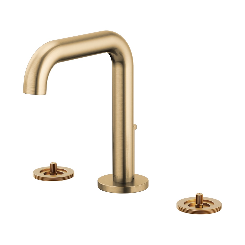Brizo 65332LF-GLLHP-ECO Widespread High Spout 1.2