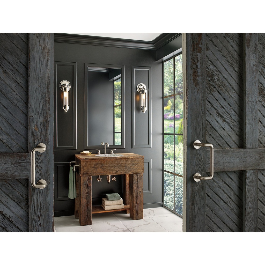Brizo 65332LF-NKLHP-ECO Widespread High Spout 1.2