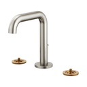 Brizo 65332LF-NKLHP-ECO Widespread High Spout 1.2