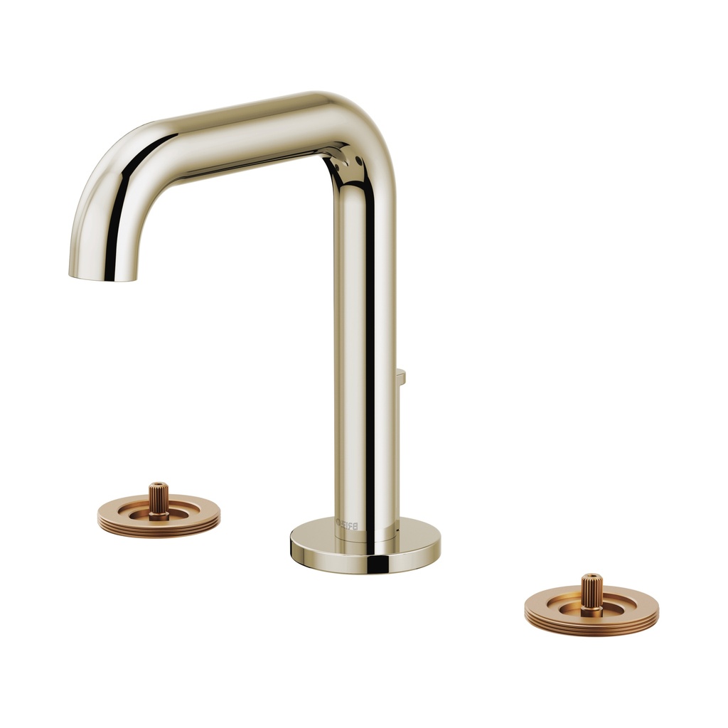 Brizo 65332LF-PNLHP-ECO Widespread High Spout 1.2