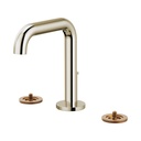 Brizo 65332LF-PNLHP-ECO Widespread High Spout 1.2