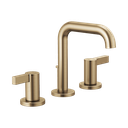 Brizo 65332LF-GLLHP Litze Widespread High Spout 1.5 Luxe Gold (less handles)