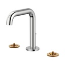 Brizo 65332LF-PCLHP Widespread High Spout 1.5 Chrome