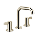 Brizo 65332LF-PNLHP Widespread High Spout 1.5 Polished Nickel