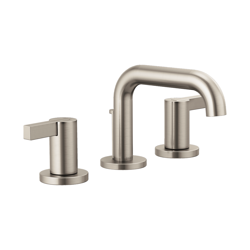 Brizo 65334LF-NKLHP-ECO Widespread Low Spout 1.2