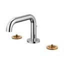 Brizo 65334LF-PCLHP-ECO Widespread Low Spout 1.2