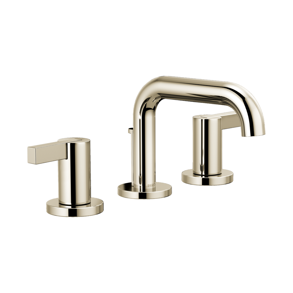 Brizo 65334LF-PNLHP-ECO Widespread Low Spout 1.2