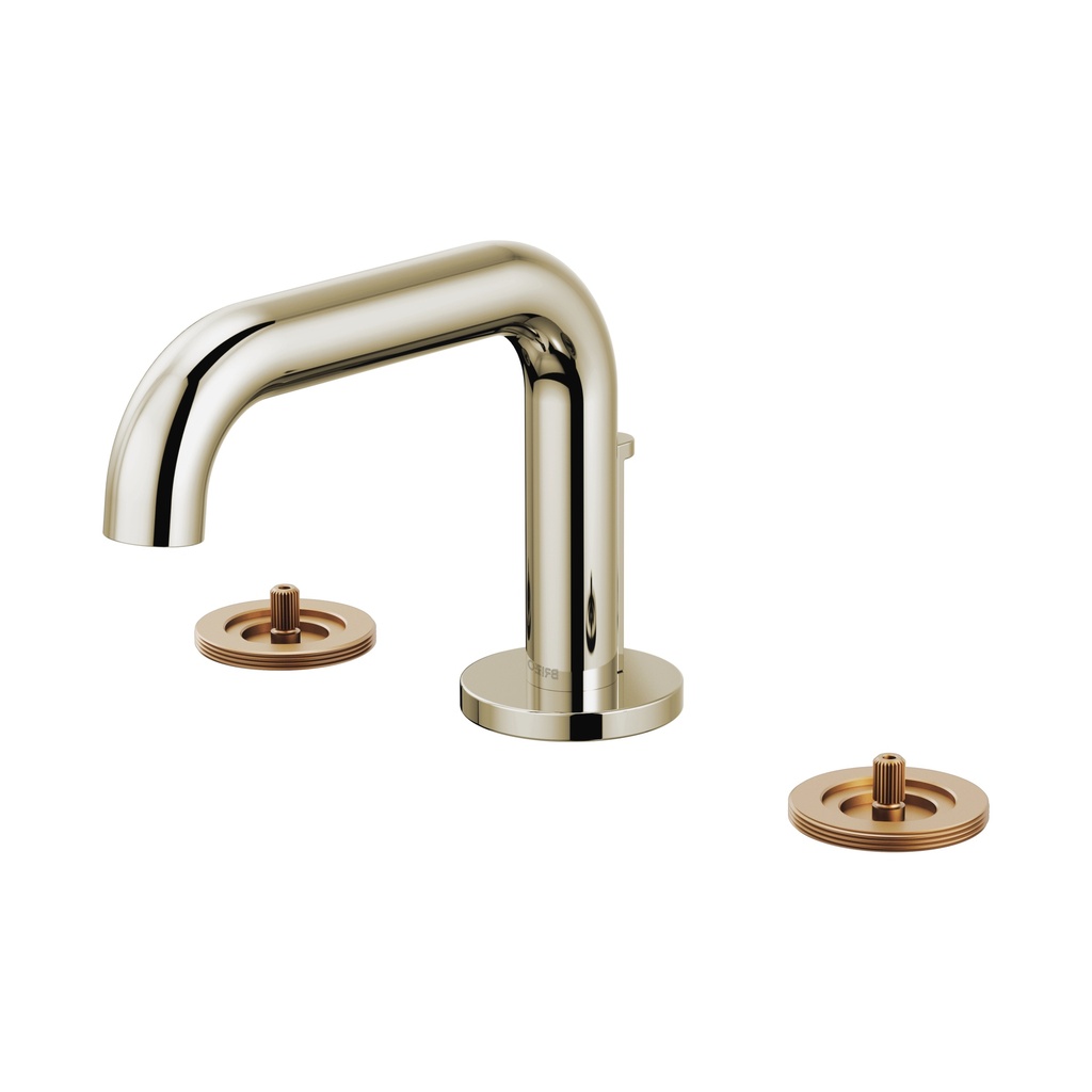 Brizo 65334LF-PNLHP-ECO Widespread Low Spout 1.2