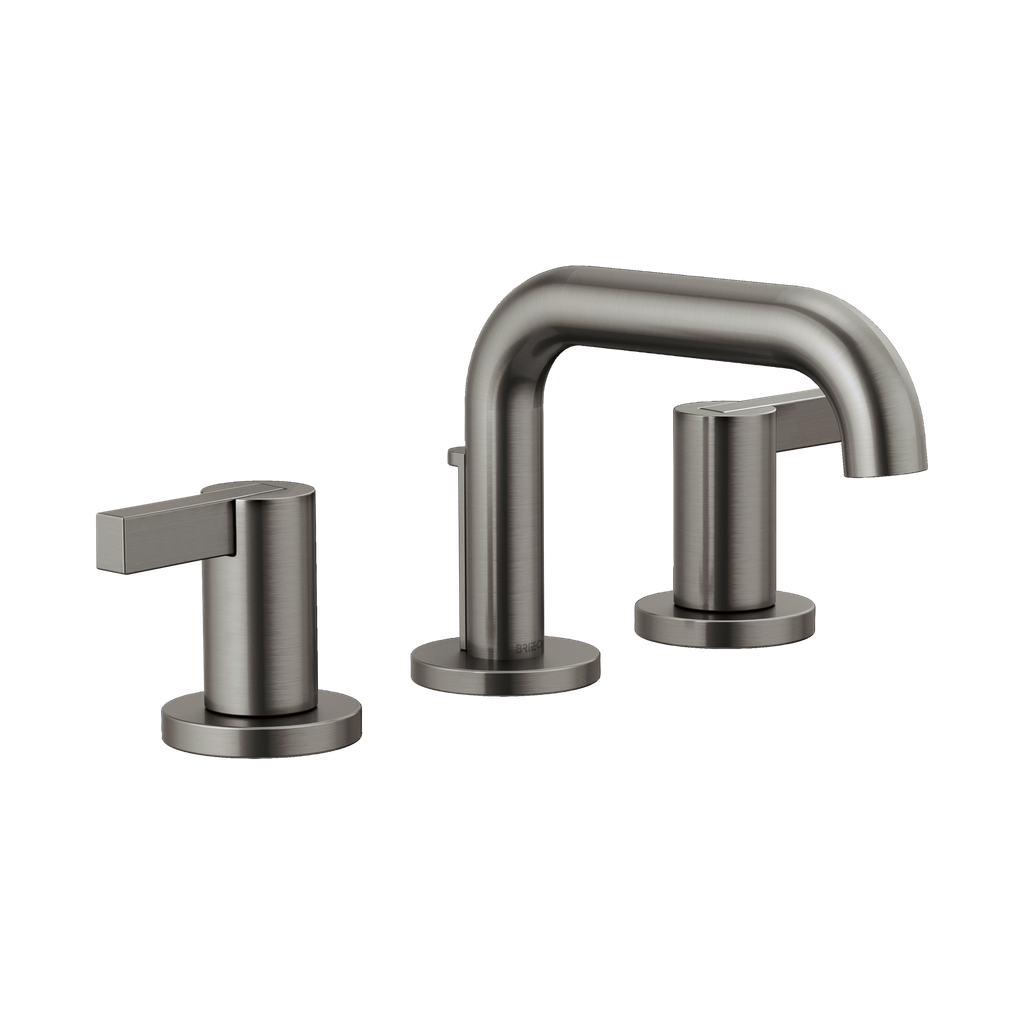 Brizo 65334LF-SLLHP-ECO Widespread Low Spout 1.2