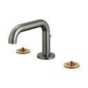 Brizo 65334LF-SLLHP-ECO Widespread Low Spout 1.2