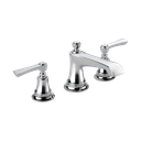Brizo 65360LF-PCLHP-ECO Virage Two Handle Widespread Lavatory Faucet