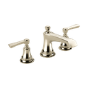 Brizo 65360LF-PNLHP-ECO Virage Two Handle Widespread Lavatory Faucet