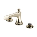 Brizo 65360LF-PNLHP-ECO Virage Two Handle Widespread Lavatory Faucet