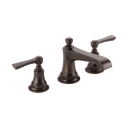 Brizo 65360LF-RBLHP-ECO Virage Two Handle Widespread Lavatory Faucet