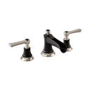 Brizo 65361LF-NKBLLHP-ECO Rook Two Handle Widespread Lavatory Faucet