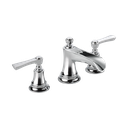 Brizo 65361LF-PCLHP-ECO Rook Two Handle Widespread Lavatory Faucet