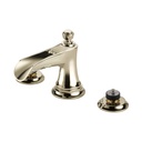 Brizo 65361LF-PNLHP-ECO Rook Two Handle Widespread Lavatory Faucet
