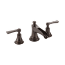 Brizo 65361LF-RBLHP-ECO Rook Two Handle Widespread Lavatory Faucet