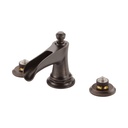 Brizo 65361LF-RBLHP-ECO Rook Two Handle Widespread Lavatory Faucet