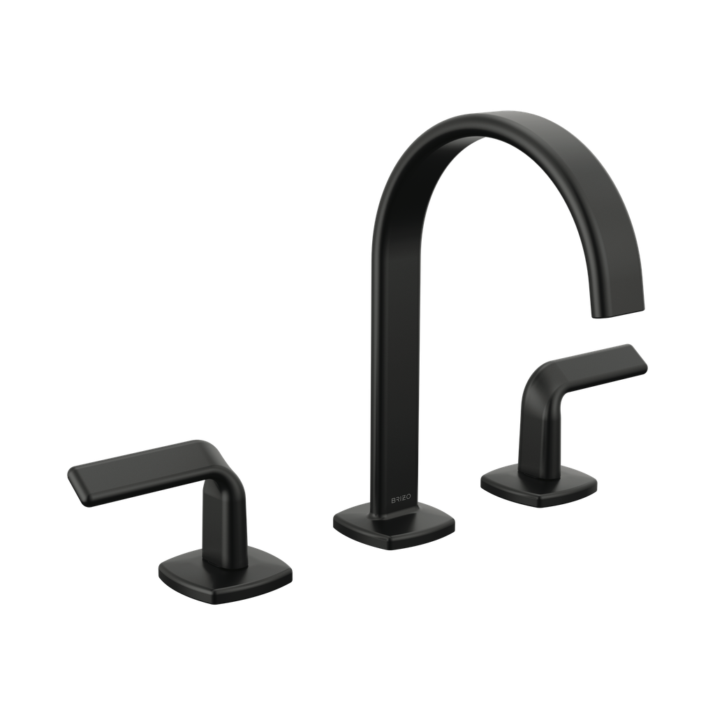 Brizo 65367LF-BLLHP-ECO Allaria Widespread Arc Spout (1.2 Gpm)