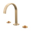 Brizo 65367LF-GLLHP-ECO Allaria Widespread Arc Spout (1.2 Gpm)