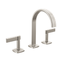 Brizo 65367LF-NKLHP-ECO Allaria Widespread Arc Spout (1.2 Gpm)