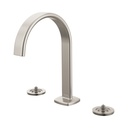 Brizo 65367LF-NKLHP-ECO Allaria Widespread Arc Spout (1.2 Gpm)