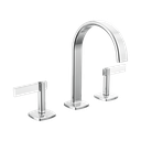 Brizo 65367LF-PCLHP-ECO Allaria Widespread Arc Spout (1.2 Gpm)
