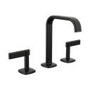 Brizo 65368LF-BLLHP-ECO Allaria Widespread Square Spout (1.2 Gpm)