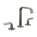 Brizo 65368LF-BNXLHP-ECO Allaria Widespread Square Spout (1.2 Gpm)
