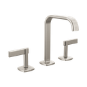 Brizo 65368LF-NKLHP-ECO Allaria Widespread Square Spout (1.2 Gpm)