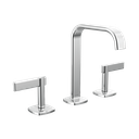 Brizo 65368LF-PCLHP-ECO Allaria Widespread Square Spout (1.2 Gpm)