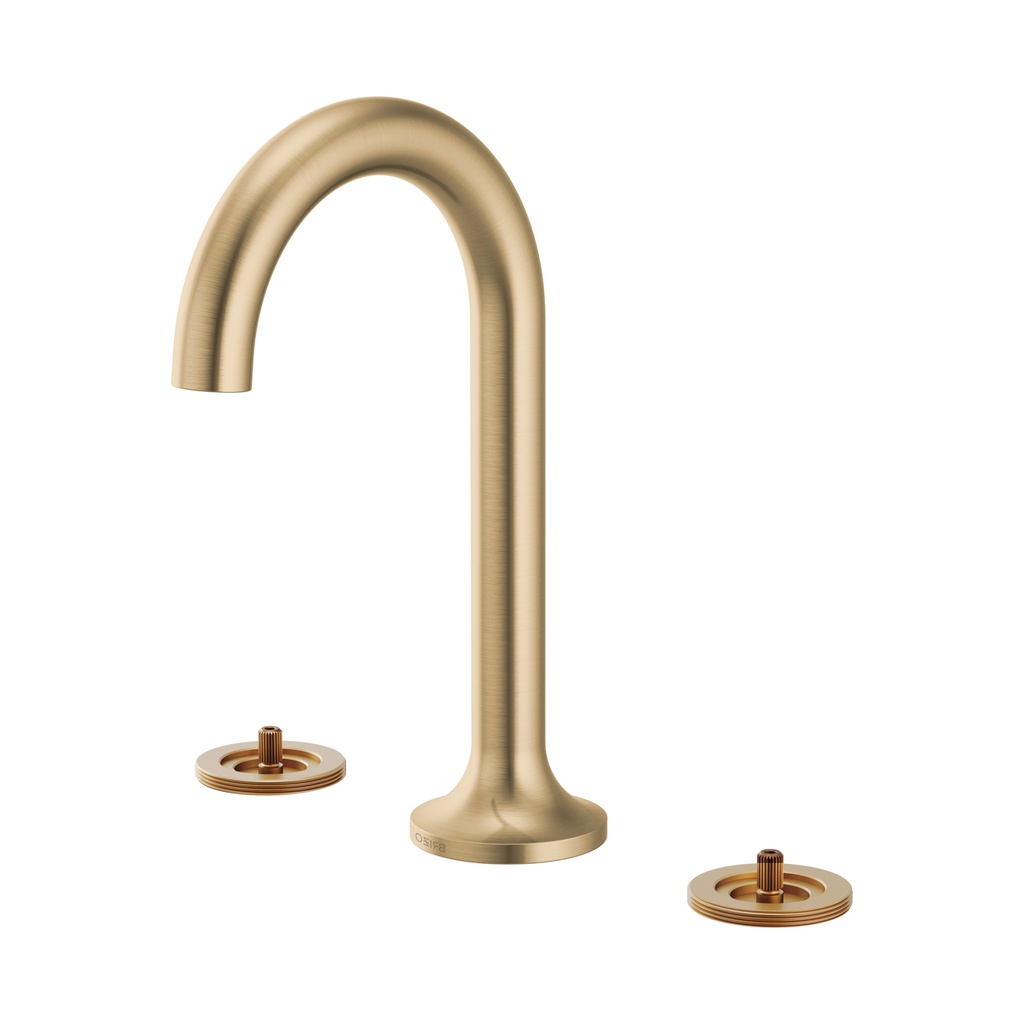 Brizo 65375LF-GLLHP-ECO Odin 2H Widespread 1.2 Gpm
