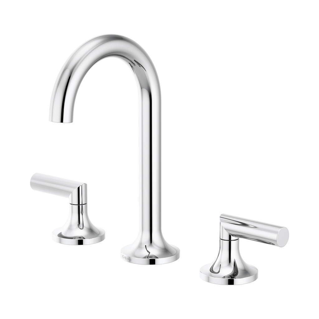 Brizo 65375LF-PCLHP Odin 2H Widespread 1.5 Gpm
