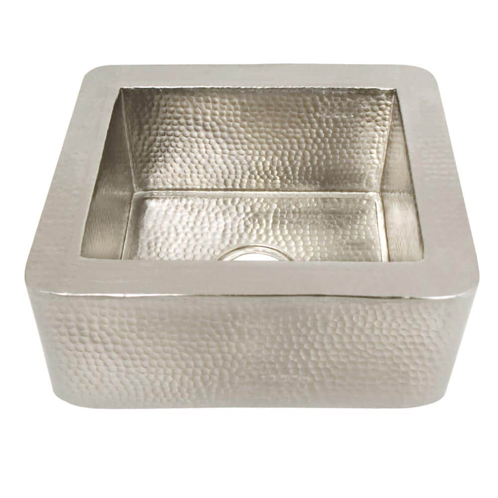 Native Trails CPS513 Cabana in Brushed Nickel