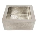 Native Trails CPS513 Cabana in Brushed Nickel