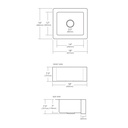 Native Trails CPS513 Cabana in Brushed Nickel